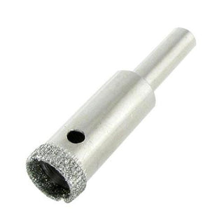 Diamond Hole Saw : 12mm For Glass and Ceramics