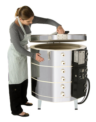 Amaco Excel Ex-1266 Kiln With Select Fire And Easy-Lift