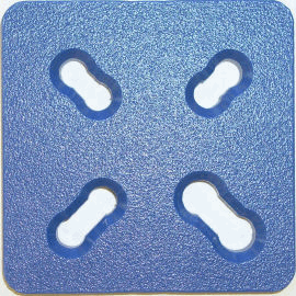 North Star Equipment 926A  Handle Dies: 4-Cavity For Standard Extruder