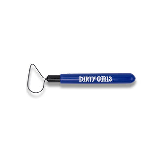 Dirty Girls Pottery Tools - Trimming Tool #301 - Compare To Dolan 510