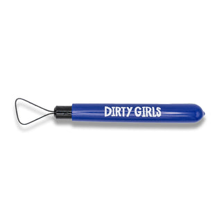 Dirty Girls Pottery Tools - Trimming Tool #305 - Compare To Dolan 555