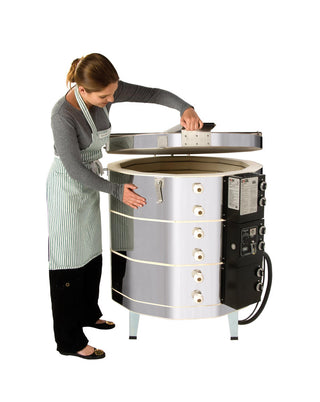 Amaco Excel Ex-399 Kiln With Select Fire And Easy-Lift