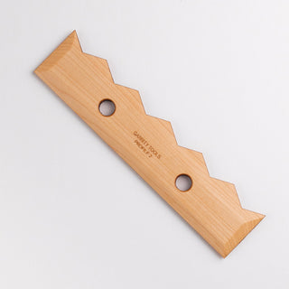 Zig Zag Wooden Profile tool 