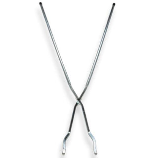 Rk37 Raku Tongs 41" By Kemper Tools