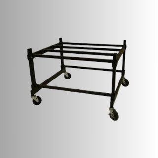 Skutt Rolling Kiln Stand Adjustable Height for GM1414 Kiln