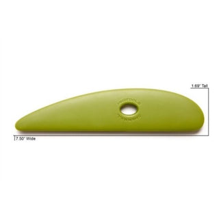 Sherrill Mudtools - SMALL Platter Rib (Olive)