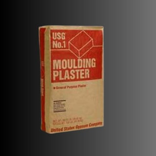 USG #1 Moulding Plaster 50 Lbs.