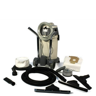 Tiger-Vac AS-27 Eco HEPA Vacuum with Hose Kit