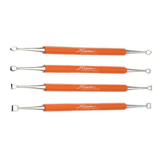 PSTS4C Xiem Tools Carving Tools (Set of 4)