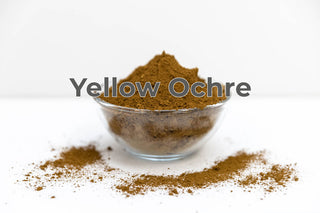 Yellow Ochre One Pound