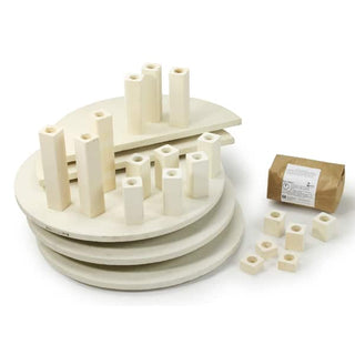 Tucker's Cone Art Kiln Furniture Kit 2318