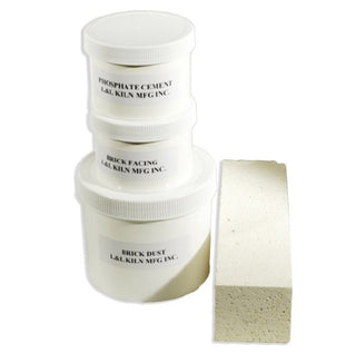 Kiln Brick Repair Kit