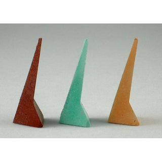 Orton Cones: Self-Supporting Cones - 08