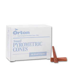 Orton Cones: Small Cones - 6