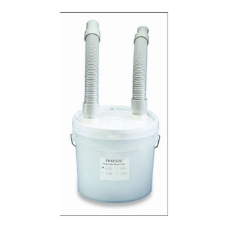 Trap-Eze 3.5 Gallon Sink Trap Complete Kit by Buffalo Dental