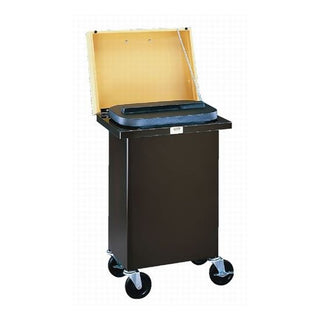 Debcor #9405 Portable Clay Storage Cart