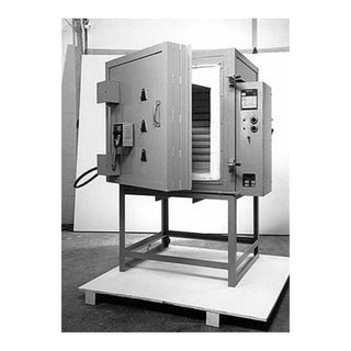 Fredrickson Kiln : 4 1/2' Front-Loading Electric Kiln