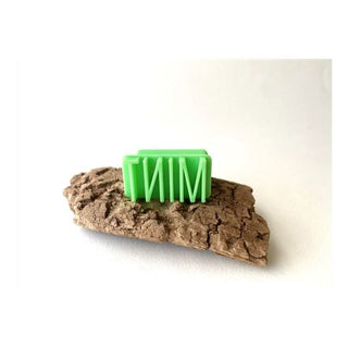 MoonMoon Ceramics Letter Stamp: Mint