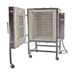 Olympic FL17 Complete Front Loading Kiln Package