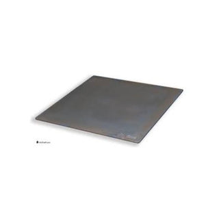 Advancer Kiln Shelf 12 x 12 x 5/16" Nitride Bonded Silicon Carbide Square