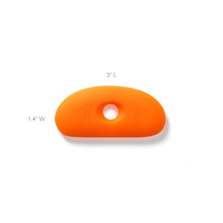 SCR1-O Xiem Tools Soft Silicone Rib 1 - Orange