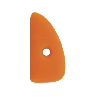 SCR5-O Xiem Tools Soft Silicone Rib 5 - Orange