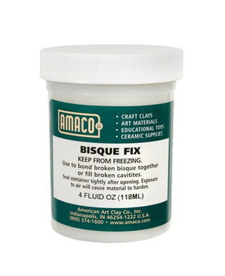 Amaco Bisque Fix Mender 4 ounce