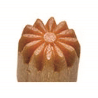 MKM Stamps4Clay SMR (1.0 cm round) 004 Daisy