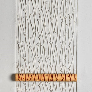 MKM Twig Roller 08 Lines and Dots