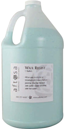 AFTOSA GREEN WAX RESIST