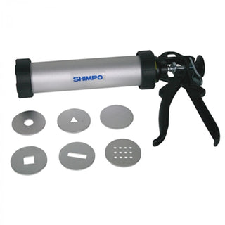 Shimpo Handheld Clay Extruder