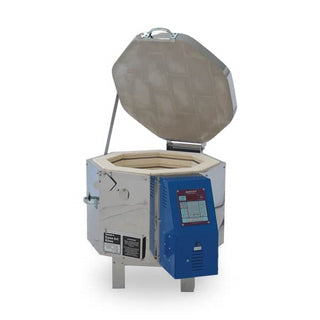 Tucker's CONEART GX1813 ROUND CERAMICS KILN with Genesis Controller